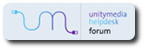 Logo Unitymedia Helpdesk Forum