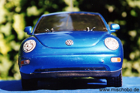 VW Beetle