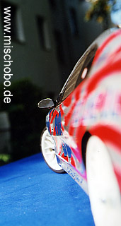 Ford Mustang Cobra R SVT