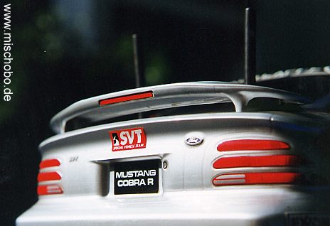 Ford Mustang Cobra R SVT