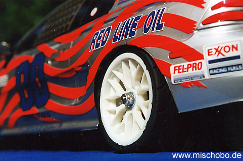 Ford Mustang Cobra R SVT