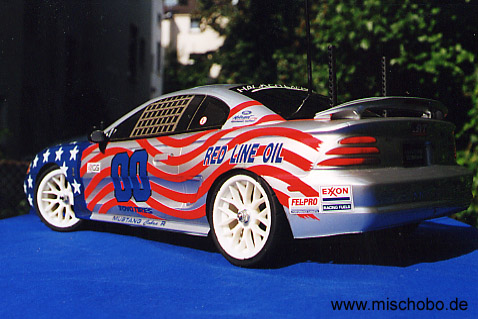 Ford Mustang Cobra R SVT