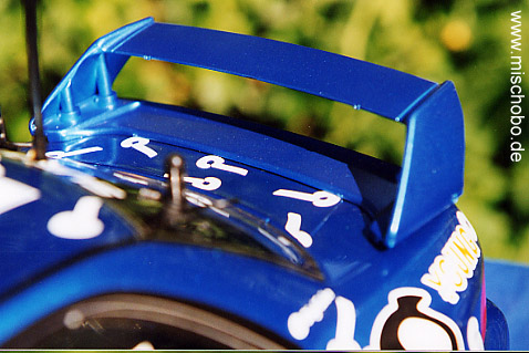 Subaru Impreza WRC Arai Version