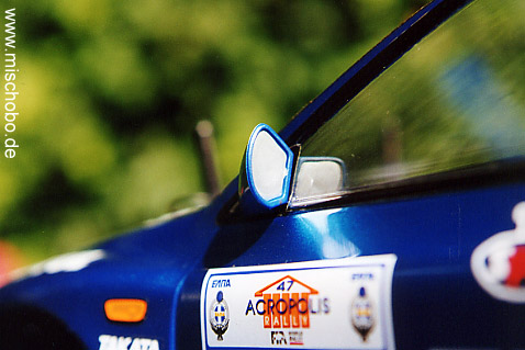 Subaru Impreza WRC Arai Version